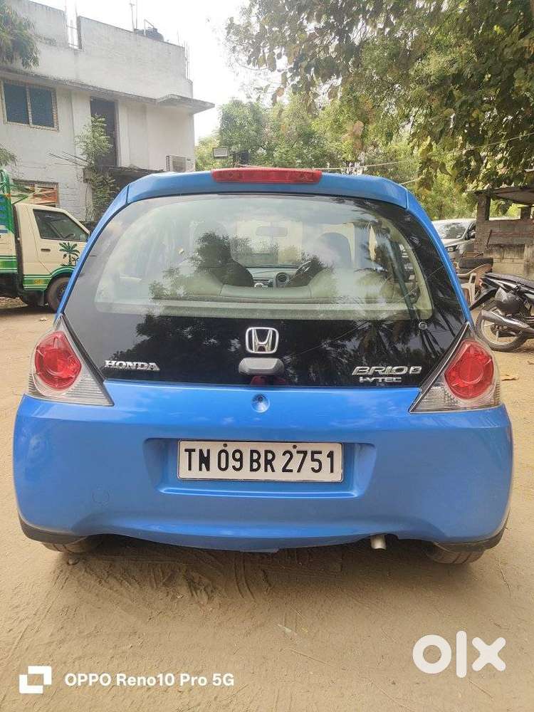 Honda Brio 2011-2013 S Mt, 2013, Petrol