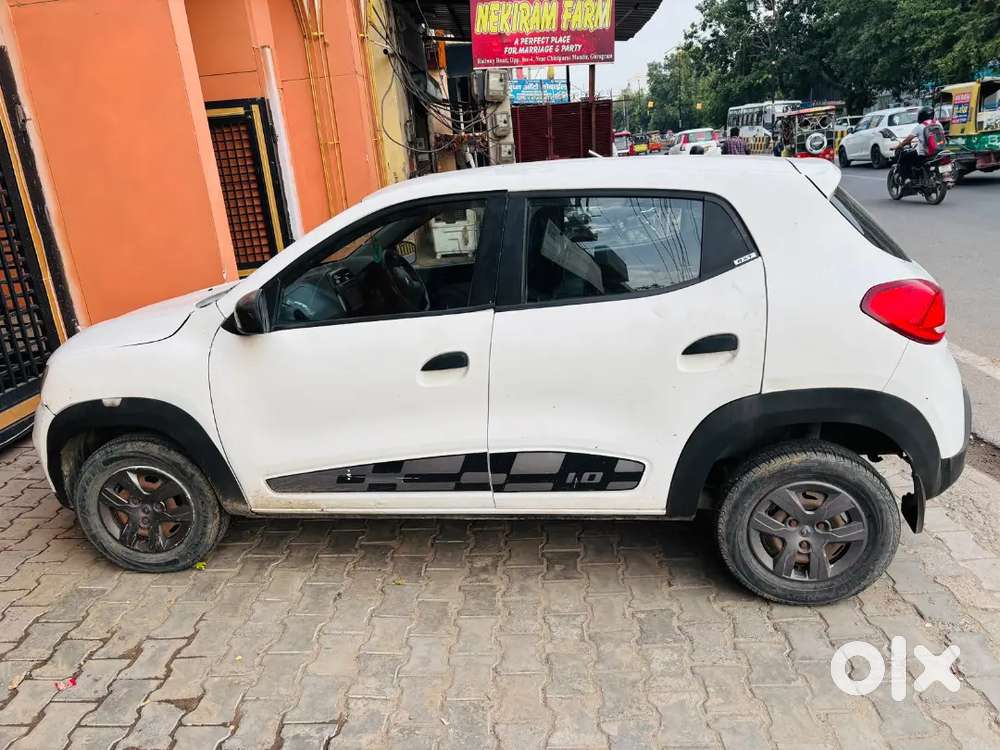 Renault Kwid 2016 Petrol