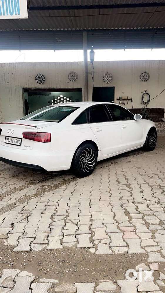Audi A6 2013 Diesel 174500 Km Driven
