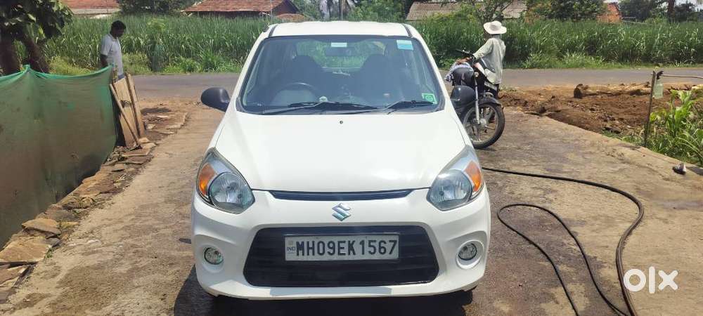 Alto 800. Less Used