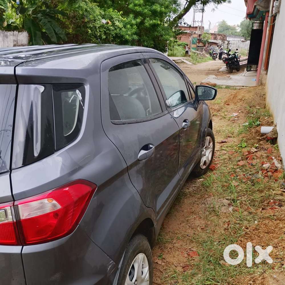 Ford Ecosport Diesel Manual 2014