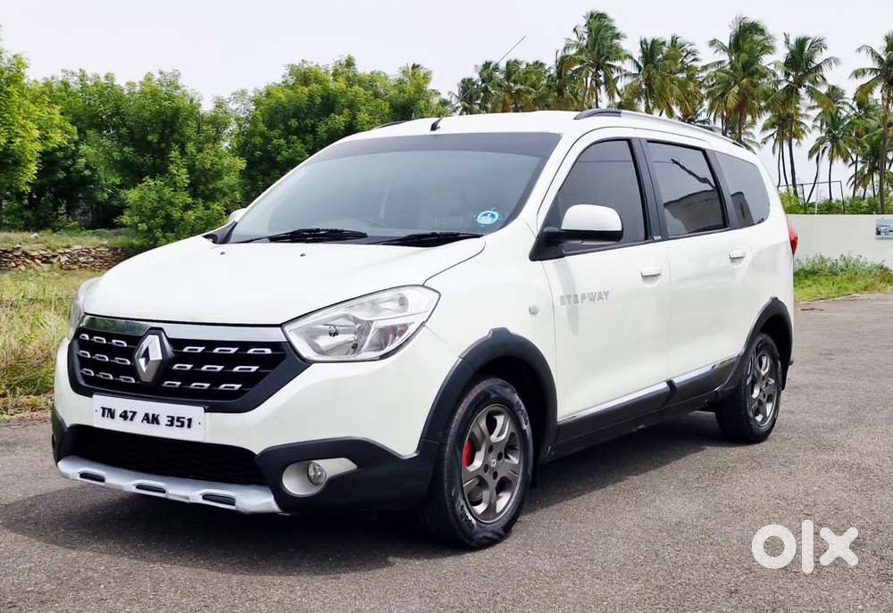 Renault Lodgy 85ps Rxz, 2017, Diesel