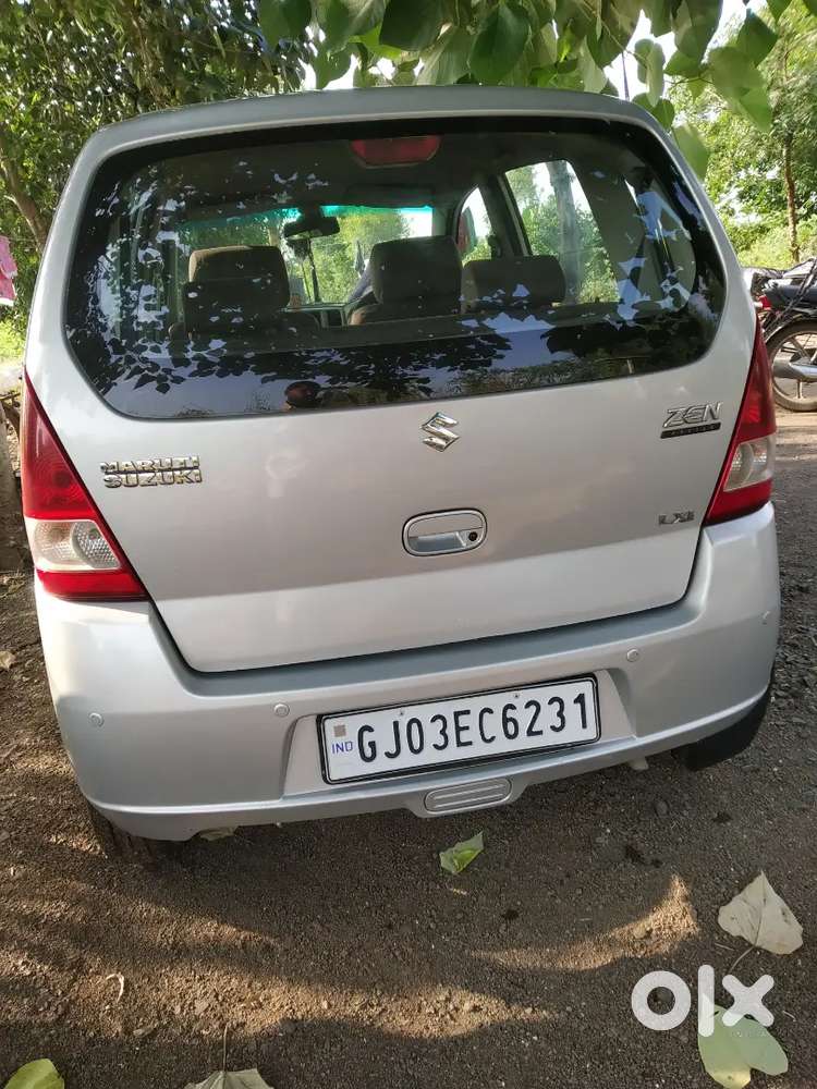 Zen Estilo Petrol +cng