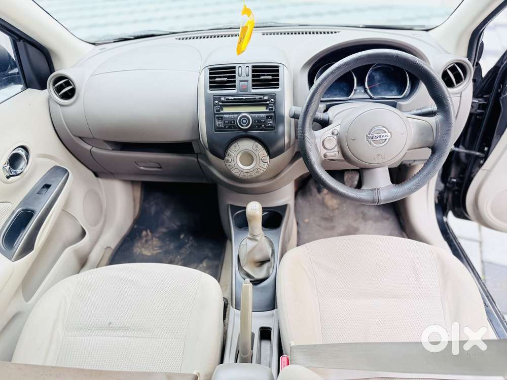 Nissan Sunny Xv Special Edition, 2012, Diesel