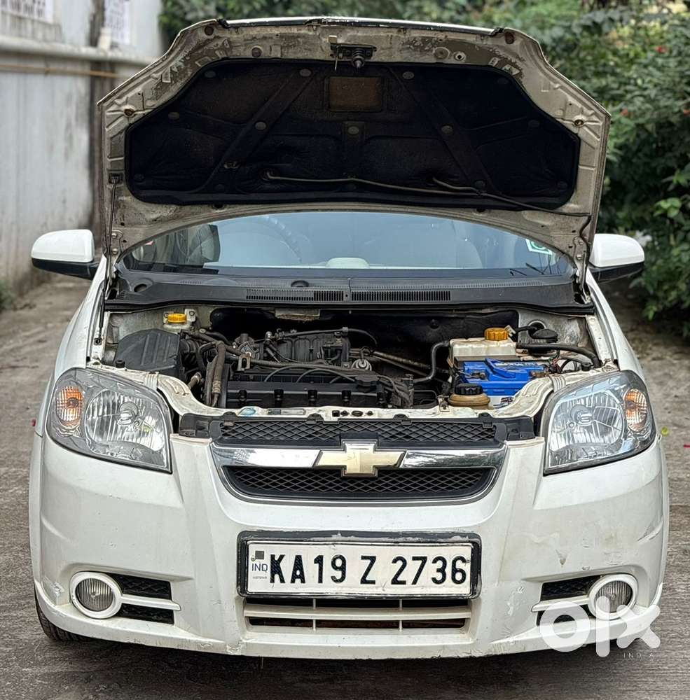 Chevrolet Aveo 2007 Petrol Good Condition