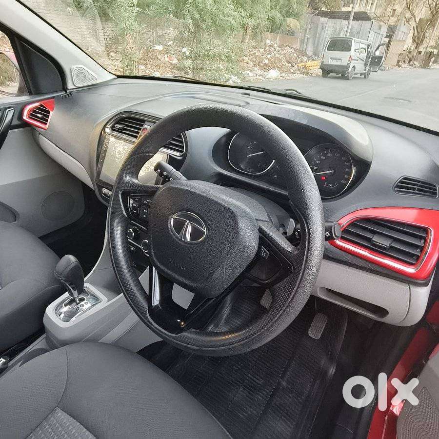 Tata Tiago 1.2 Revotron Xza, 2018, Petrol