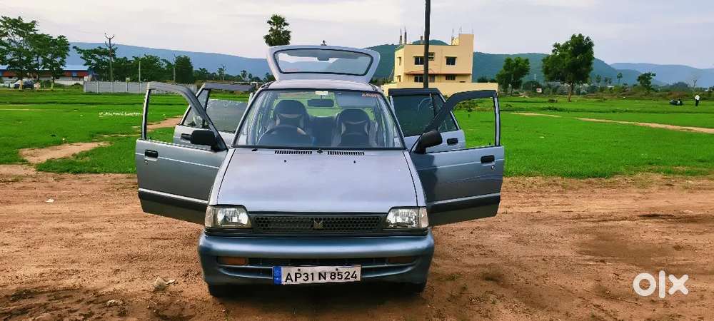 Maruti Suzuki 800 2010 Petrol Good Condition