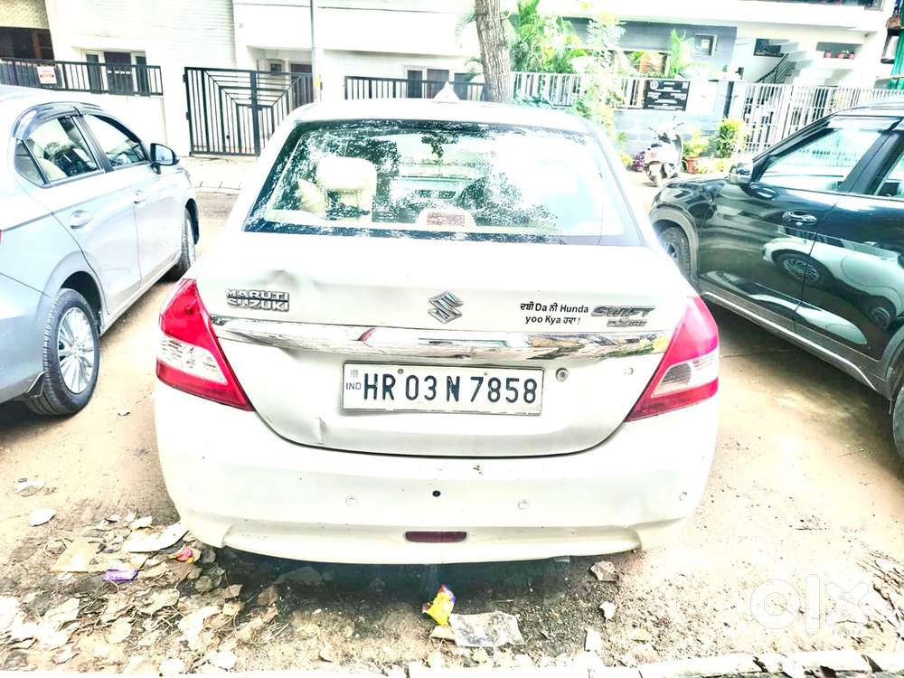 Maruti Swift Dzire Diesel 2012