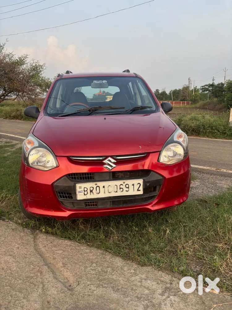 Maruti Suzuki Alto 2016