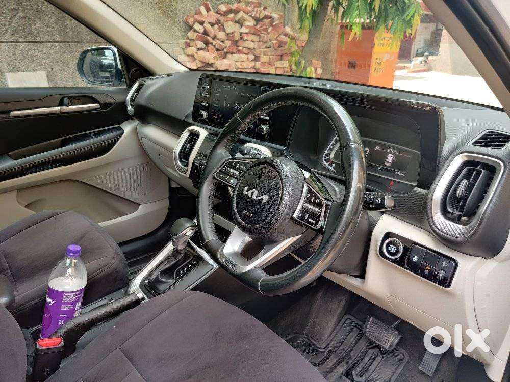 Kia Sonet 1.0 Htx Dct Anniversary Edition, 2023, Petrol