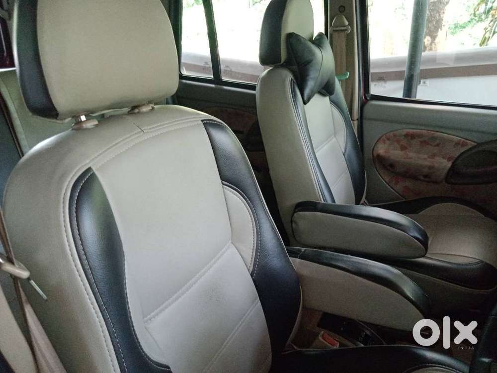 Scorpio Full Option Slx New Papers 2031 Fancy Number