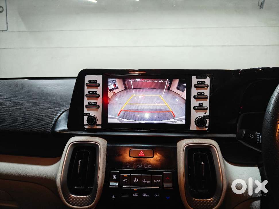 Kia Sonet Htx D, 2023, Petrol