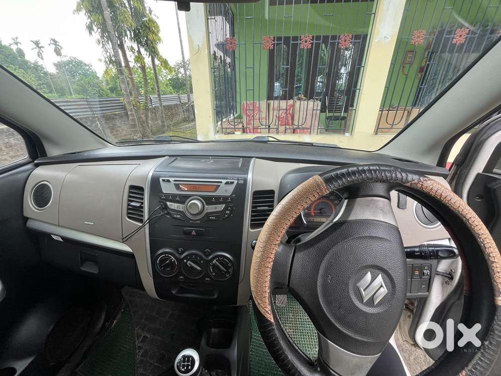 Maruti Suzuki Wagon R 2015 Petrol Good Condition