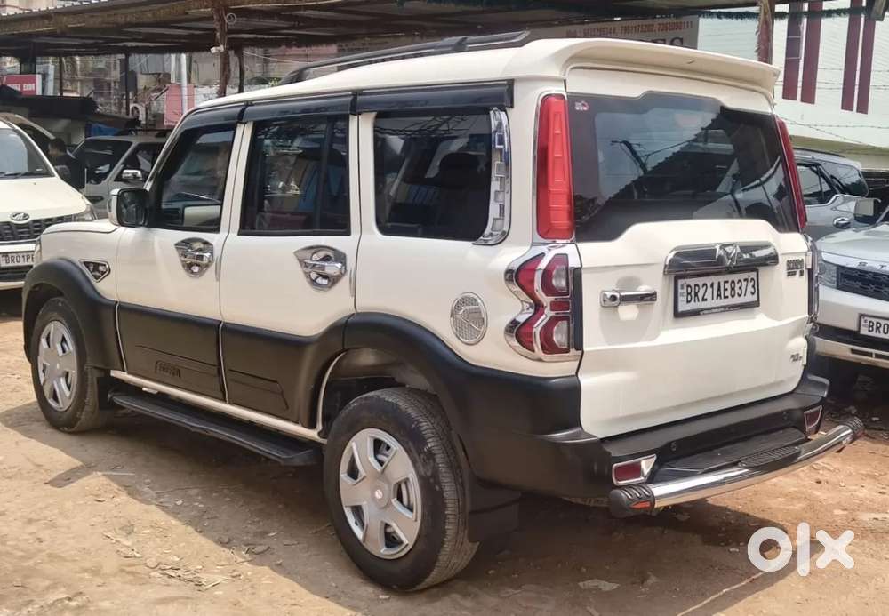 Mahindra Scorpio Classic 2.2 S Mt 7 Str, 2023, Diesel