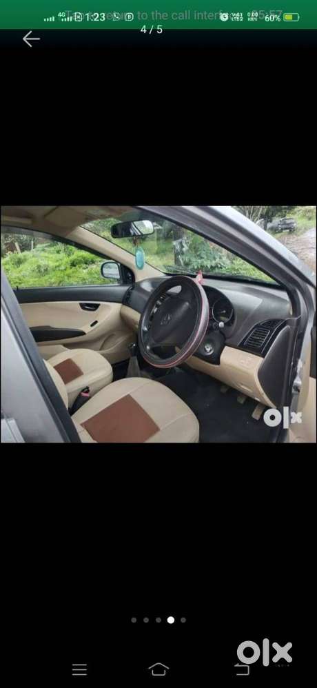 Hyundai Eon 2014 Petrol And Lpg Well Maintained