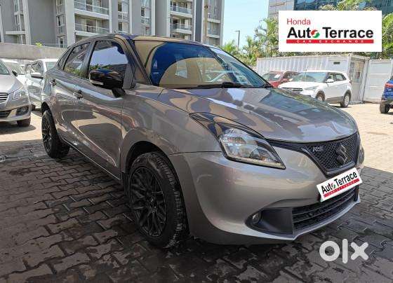 Maruti Suzuki Baleno Delta, 2016, Petrol