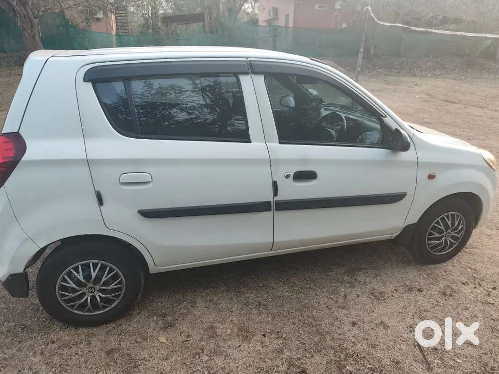 Maruti Suzuki Alto 800 2018