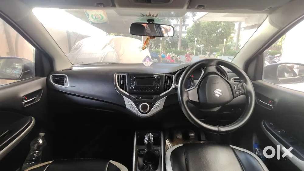 Maruti Suzuki Baleno 2016 Petrol Good Condition