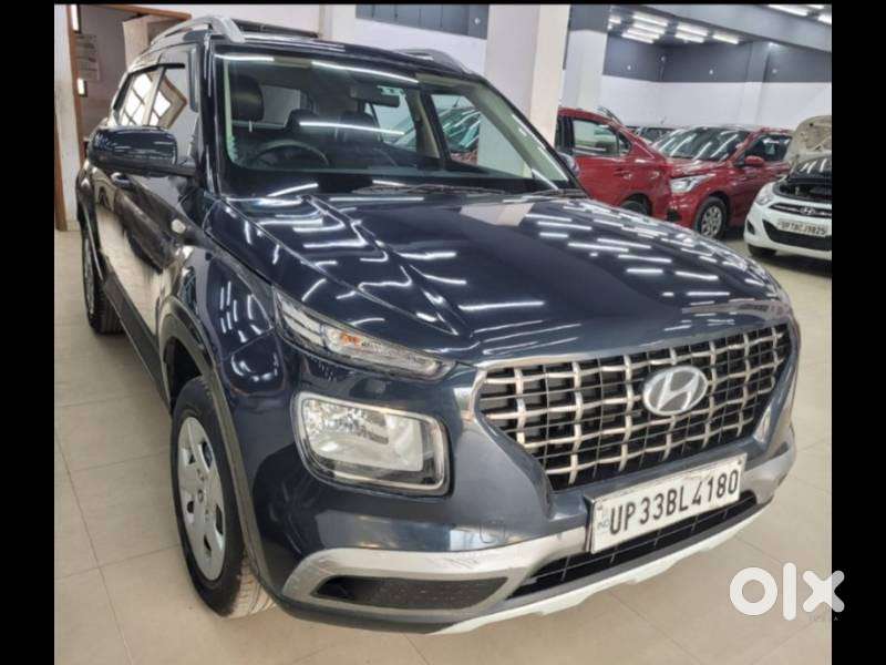 Hyundai Venue S, 2020, Petrol