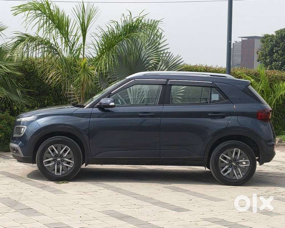 Hyundai Venue 1.4 Crdi Sx, 2021, Diesel