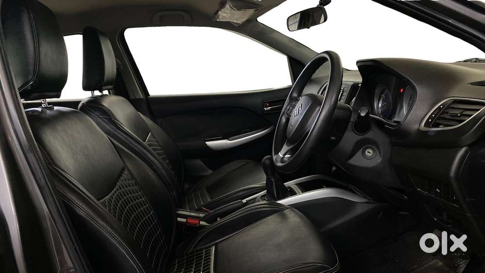 Maruti Suzuki Baleno 1.2 Delta, 2016, Petrol