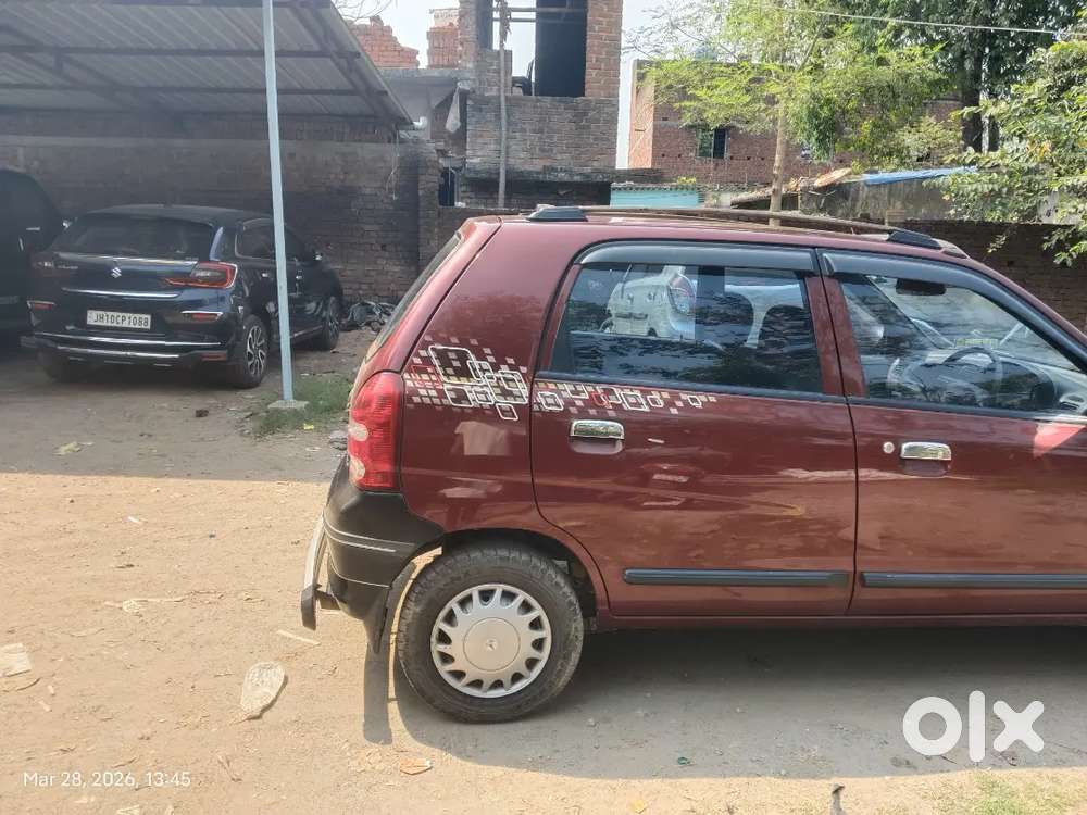 Maruti Suzuki Alto 2006 Petrol Well Maintained