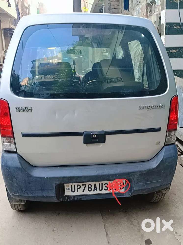 Maruti Suzuki Wagon R 2004