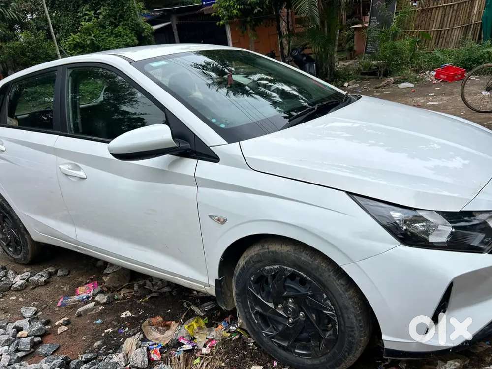 Hyundai New I20 2023