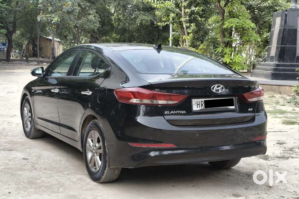 Hyundai Elantra 2.0 Sx Option At, 2019, Petrol