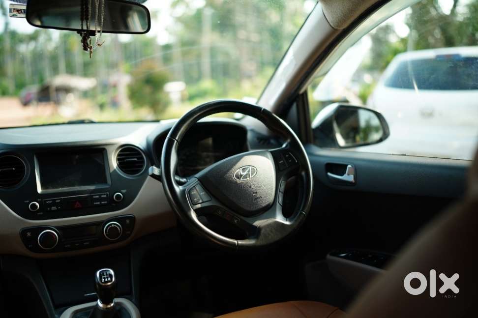 Hyundai Xcent, 2018, Petrol