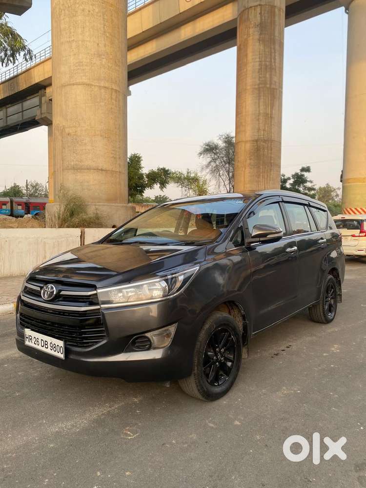 Toyota Innova Crysta 2.4 Gx Mt 8s, 2016, Diesel