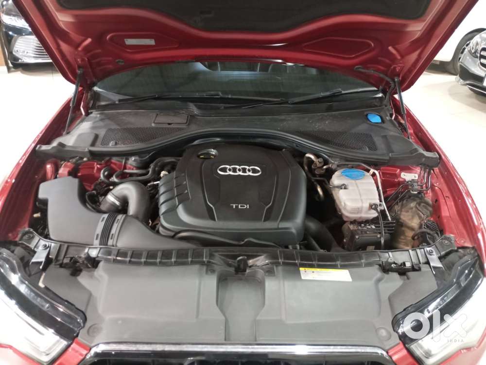 Audi A6 35 Tdi Premium With Sunroof, 2016, Diesel