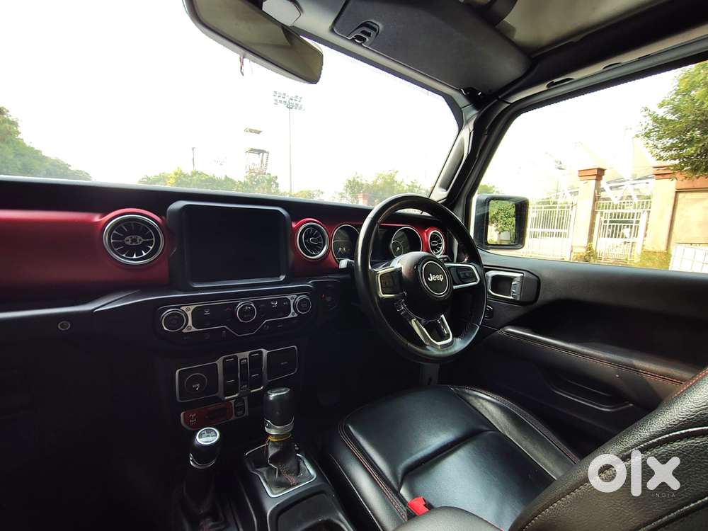 Jeep Wrangler Rubicon, 2022, Petrol