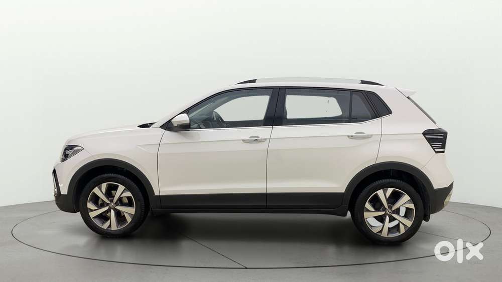 Volkswagen Taigun 1.0 Tsi Topline At, 2025, Petrol