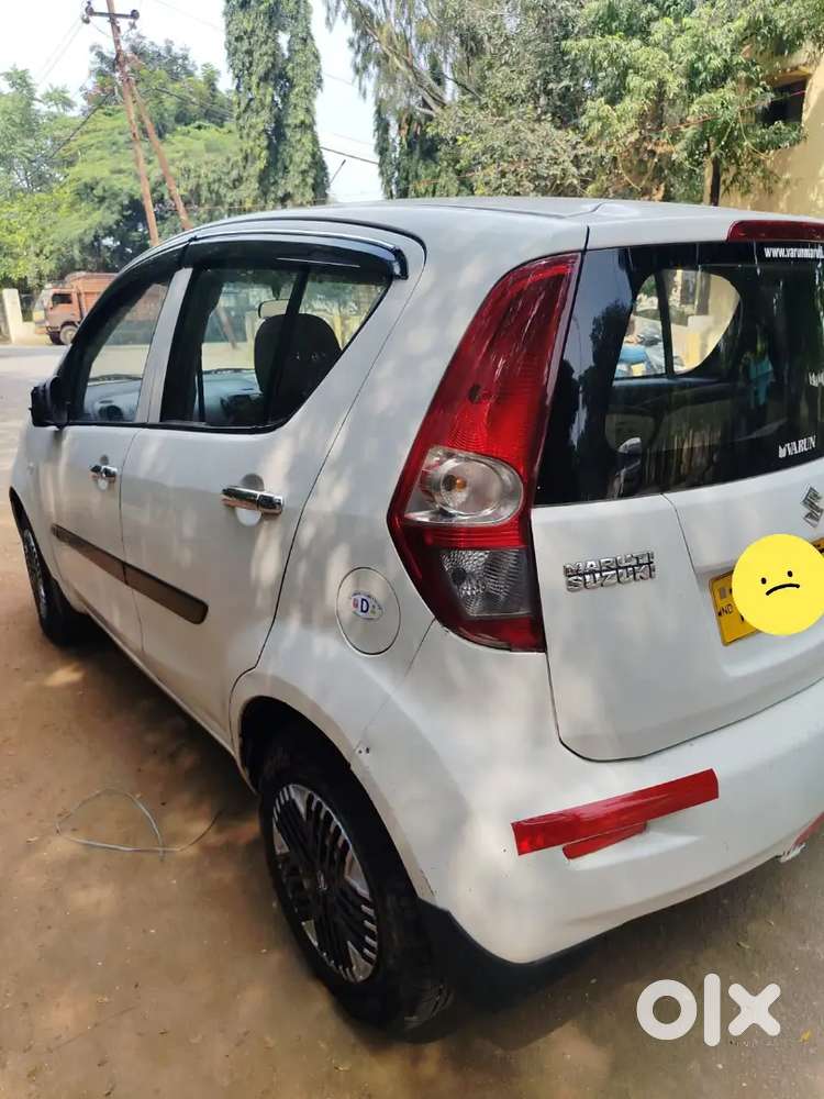 Maruti Suzuki Ritz Diesel 2016 Year