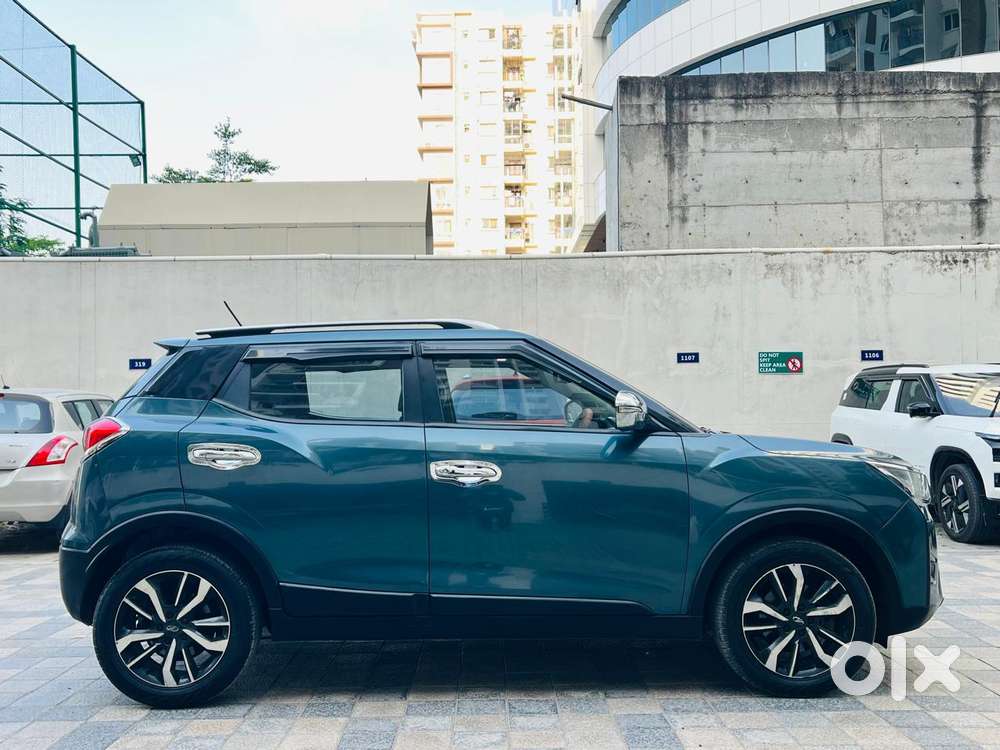 Mahindra Xuv300 W8, 2019, Petrol