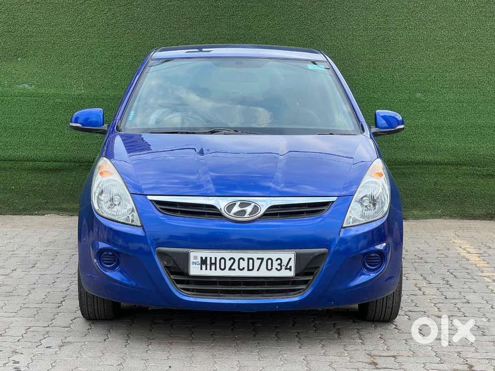 Hyundai I20, 2011, Petrol