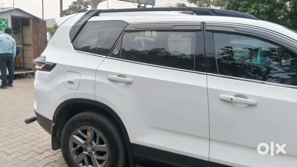 Tata Safari Diesel 2024