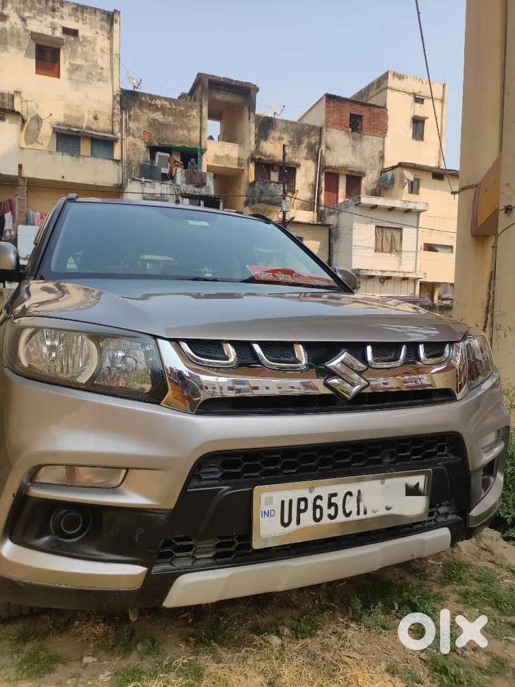 Maruti Suzuki Brezza 2016 Diesel Well Maintained