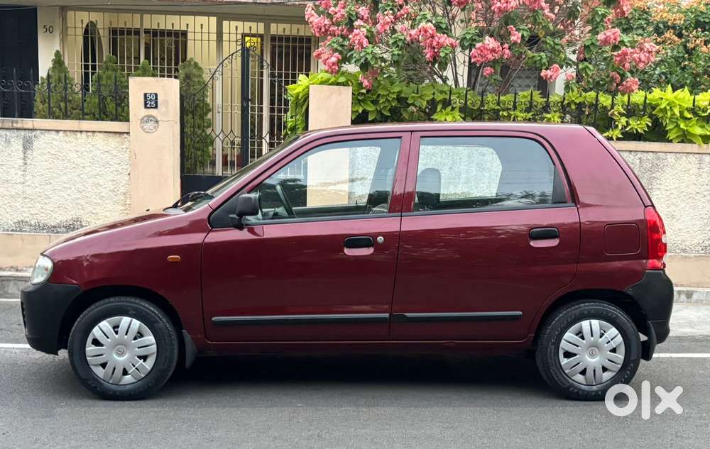 Maruti Suzuki Alto 2005-2010 Lx Bsiii, 2007, Petrol
