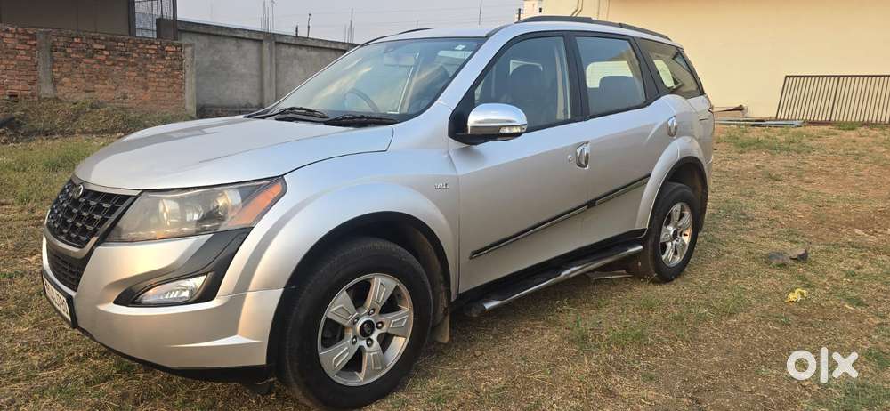 Mahindra Xuv500 W3, 2014