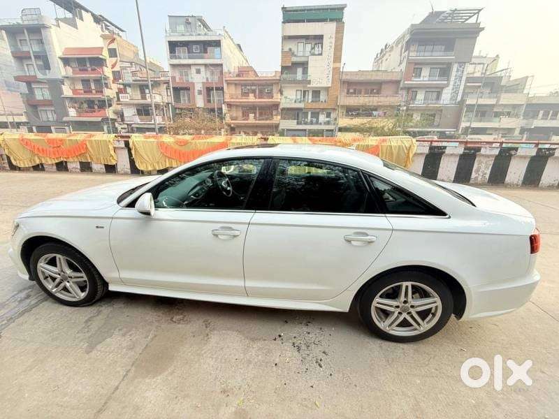 Audi A6 1.8 35 Tfsi Premium Matrix, 2017, Diesel