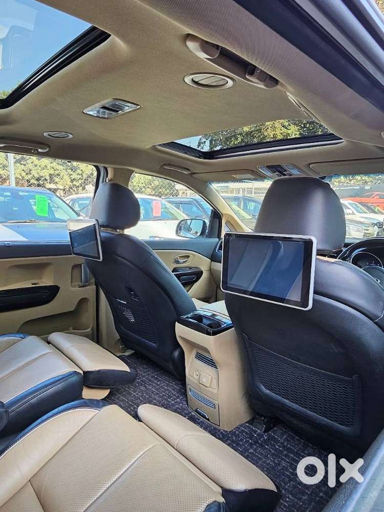 Kia Carnival Limousine, 2020, Diesel