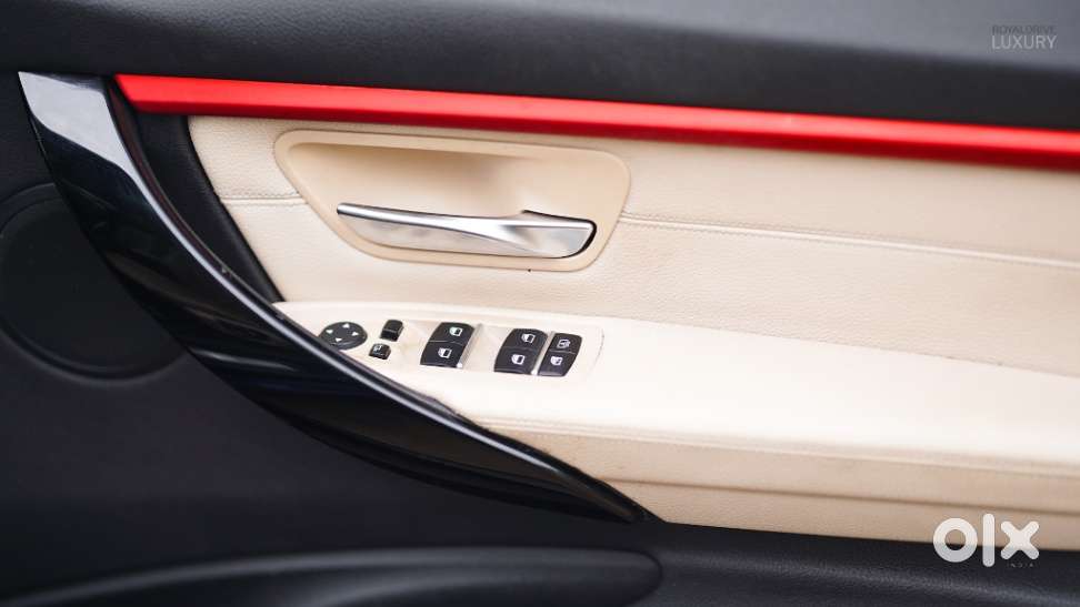 Bmw 3 Series, 2017, Diesel