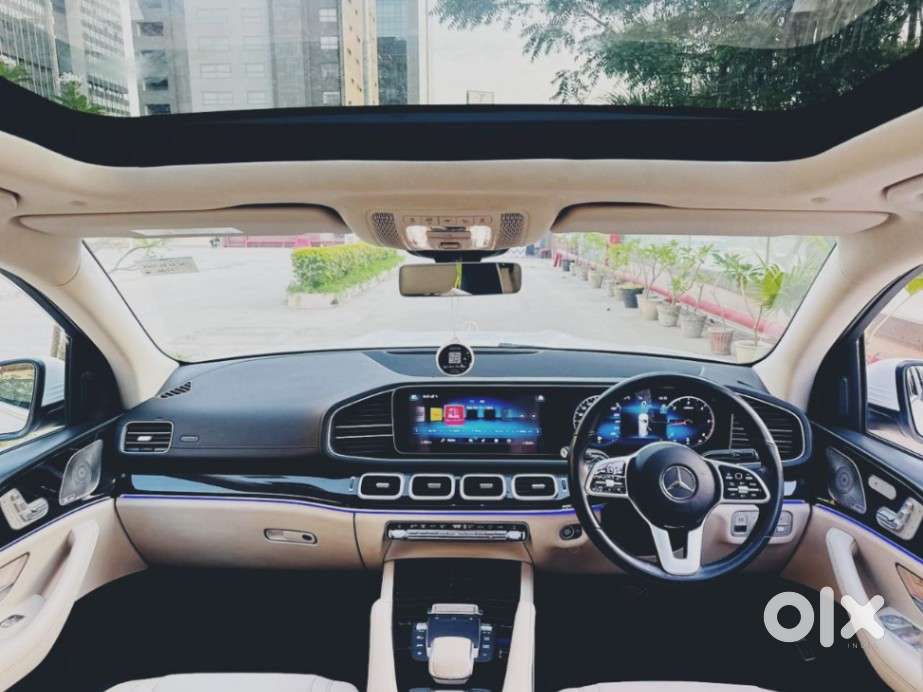 Mercedes-benz Gls 400d 4matic, 2023, Diesel