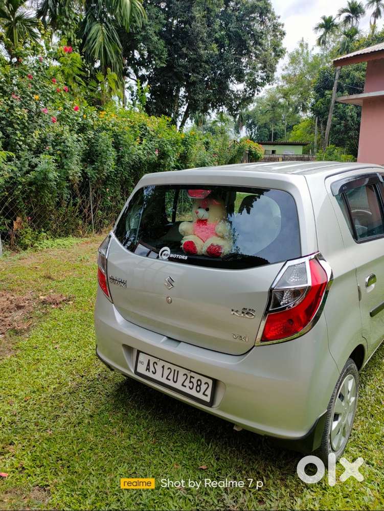 Maruti Suzuki Alto K10 2018 Petrol Good Condition