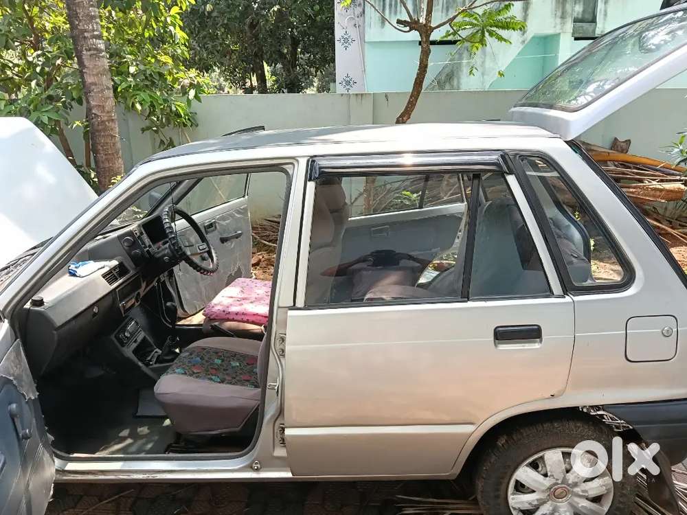 Maruti Suzuki 800 1996
