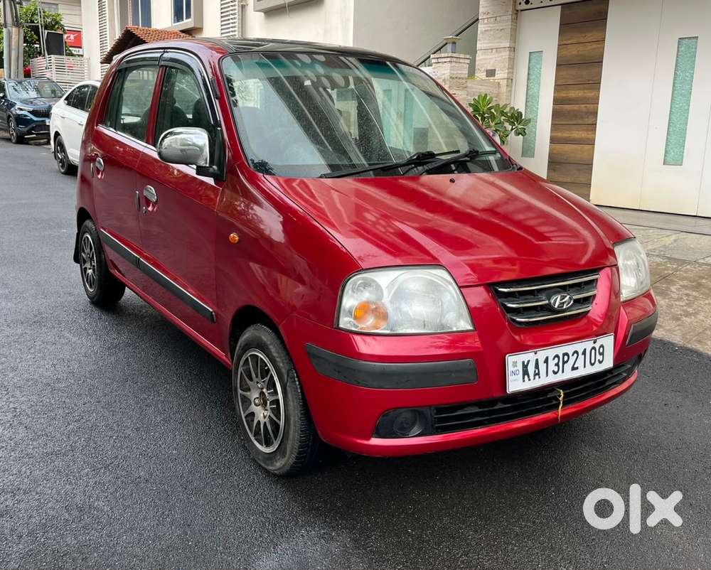 Hyundai Santro Xing Xo, 2009, Petrol