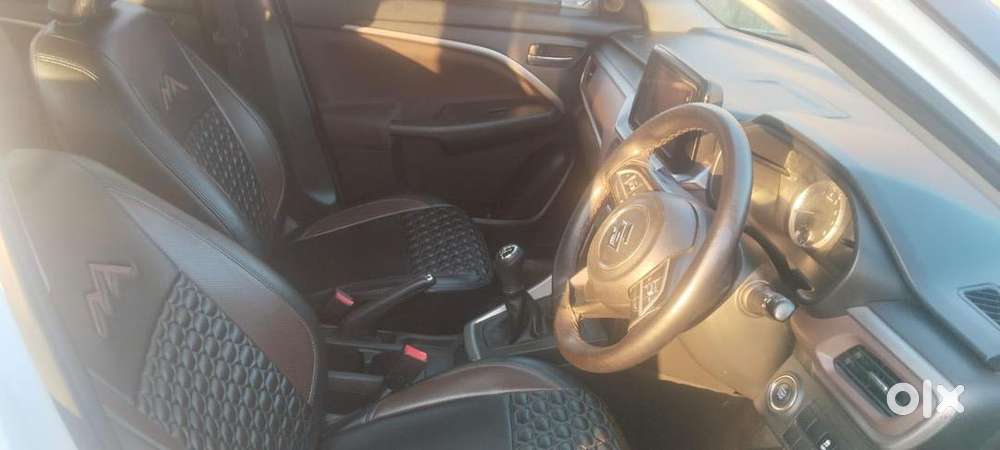 Brand New Maruti Suzuki Vitara Brezza 2024 Petrol Good Condition