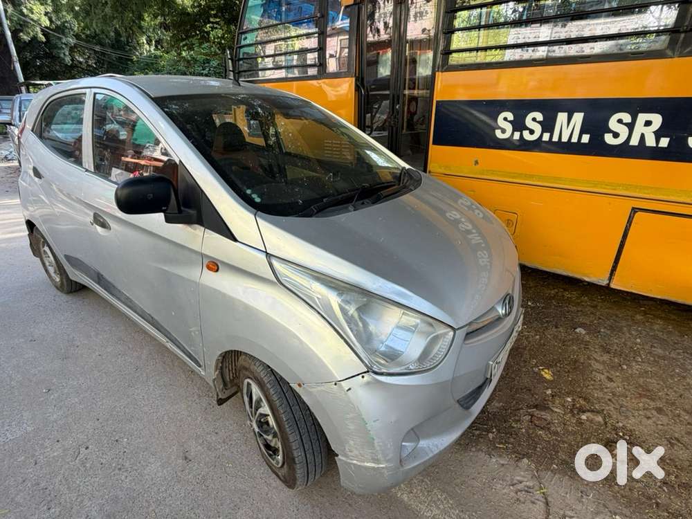 Hyundai Eon Petrol Manual 2016